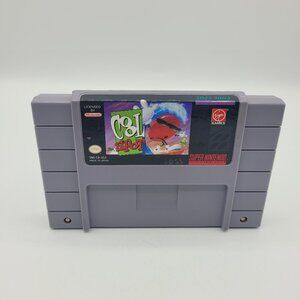 Cool Spot Cartridge Only (Super Nintendo Authentic 1993) Tested SNES